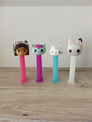 Dispensadores PEZ