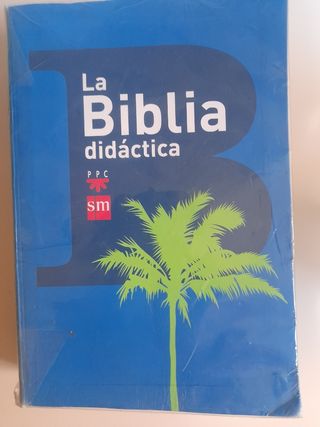 La Biblia didáctica