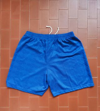 Umbro Pantaloncino Uomo Blu taglia XL vintage '90