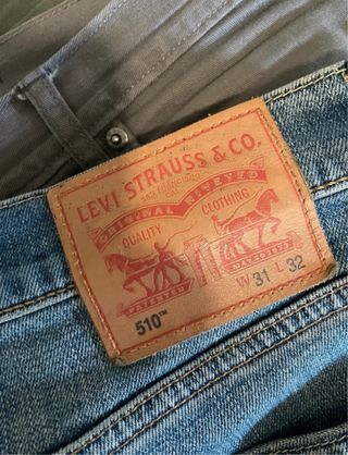 Jeans Levi's blu