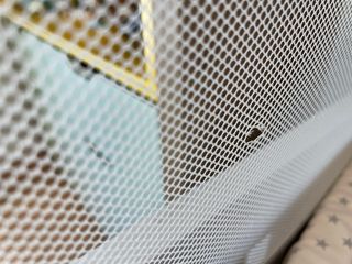Conjunto Barreras de seguridad para cama infantil