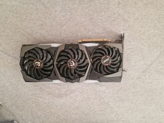 MSI RTX 2080 Gaming X Trio