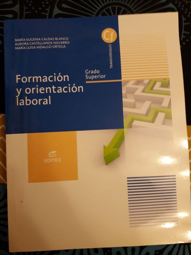 Formación y orientación laboral (Grado superior)