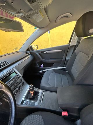 Volkswagen Passat 2014