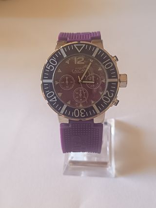 Reloj Calgary Morado