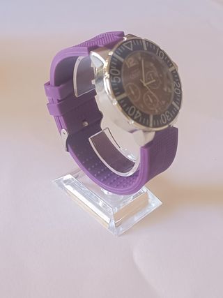 Reloj Calgary Morado