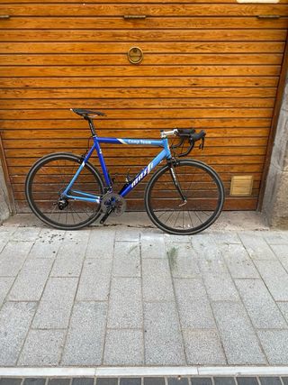 Bicicleta de carretera Massi Comp Team
