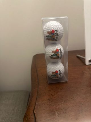 Bolas de Golf New York