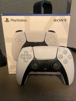 Mando Sony PS5 DualSense Inalámbrico