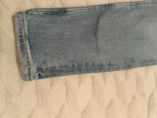 Pantalón vaquero azul
