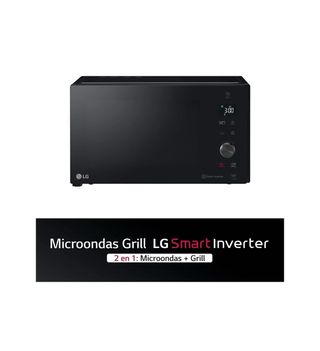 Microondas LG MH7265DPS Grill Digi