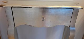 Consola mueble recibidor para rehabilitar