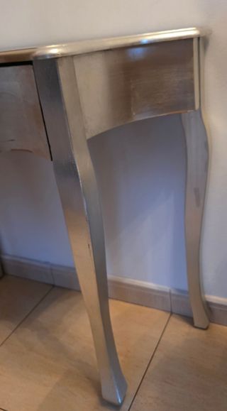 Consola mueble recibidor para rehabilitar