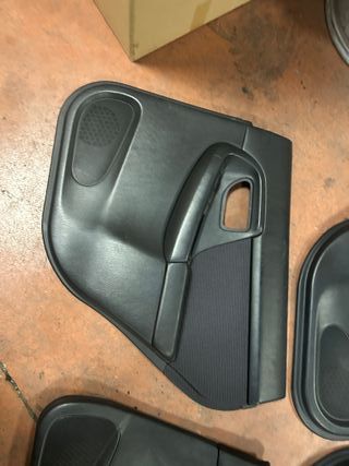 Paneles Puerta Subaru Impreza WRX/STI 01-05