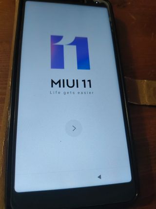 Xiaomi Redmi 5 nero
