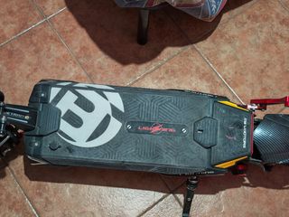 Patín Eléctrico Bluetran Lightning