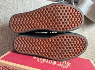 Zapatillas Vans Negras