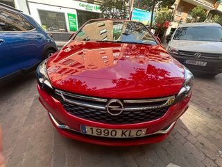 OPEL Astra 1.4 Turbo SS 110kW 150CV GSi Line 5p