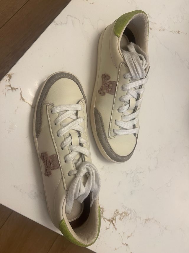 Zapatillas Scalpers Niña Talla 35