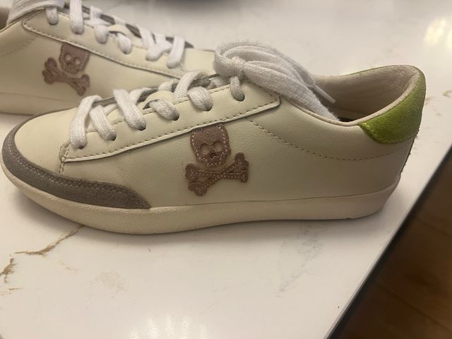 Zapatillas Scalpers Niña Talla 35