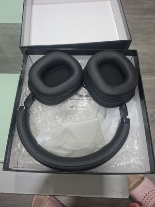 Auriculares BT Innova Cancelación Ruido Exterior