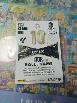 Carta Parejo Special One Black