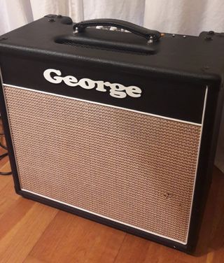 Amplificador George El Dorado Guitarra