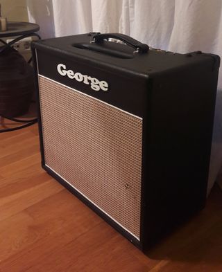 Amplificador George El Dorado Guitarra