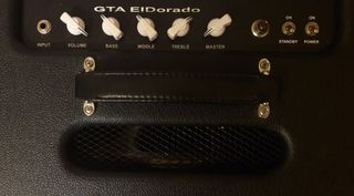 Amplificador George El Dorado Guitarra