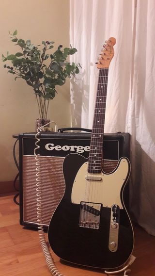 Amplificador George El Dorado Guitarra