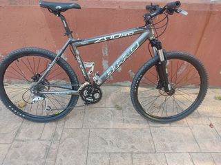 Bicicleta BPRO ZS10 