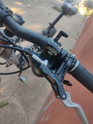 Bicicleta BPRO ZS10 