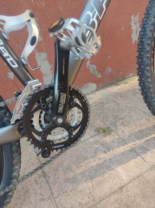 Bicicleta BPRO ZS10 