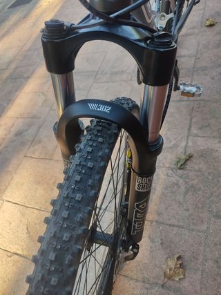 Bicicleta BPRO ZS10 