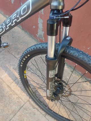Bicicleta BPRO ZS10 