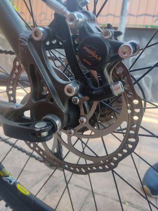 Bicicleta BPRO ZS10 