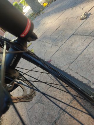 Bicicleta BPRO ZS10 