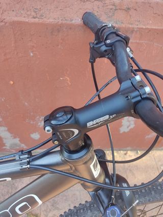 Bicicleta BPRO ZS10 