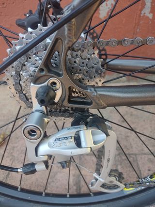 Bicicleta BPRO ZS10 