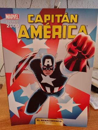 Los Vengadores, Capitan América y Fénix