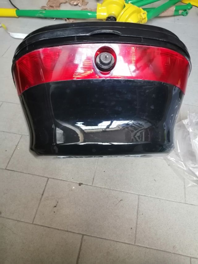 Bauletto moto nuovo prezzo per uno 