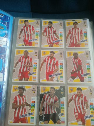 Cromos Adrenalyn LaLiga 23/24