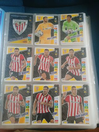 Cromos Adrenalyn LaLiga 23/24
