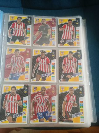Cromos Adrenalyn LaLiga 23/24