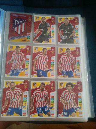 Cromos Adrenalyn LaLiga 23/24