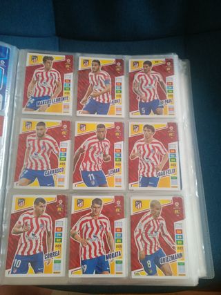 Cromos Adrenalyn LaLiga 23/24