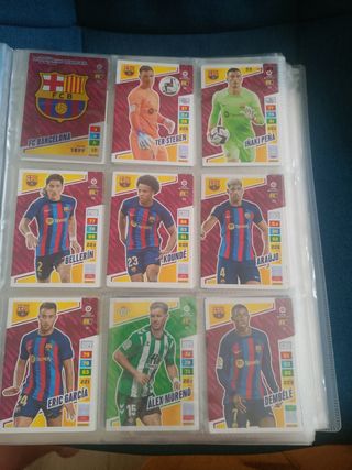 Cromos Adrenalyn LaLiga 23/24