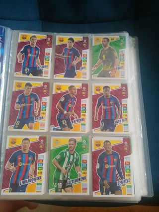 Cromos Adrenalyn LaLiga 23/24