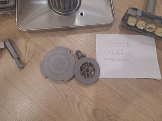 Piezas y recambios lavavajillas Bosch SM-V41D10EU