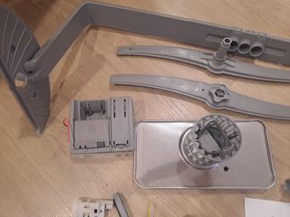 Piezas y recambios lavavajillas Bosch SM-V41D10EU